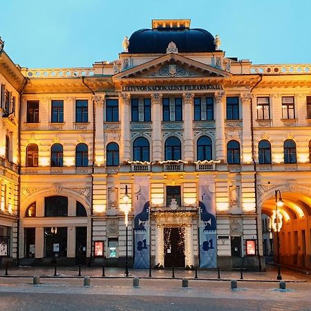 Apartament Senamiescio Deimantas Wilno Zewnętrze zdjęcie