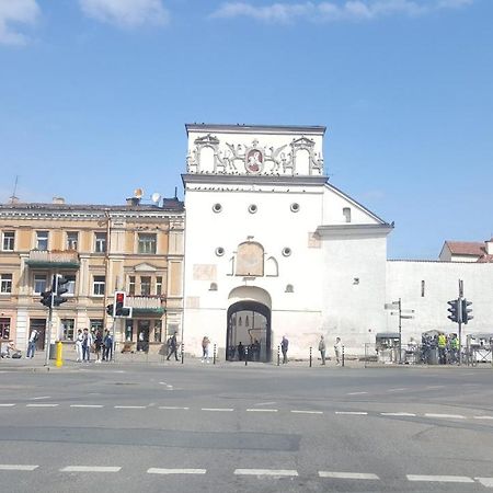 Apartament Senamiescio Deimantas Wilno Zewnętrze zdjęcie