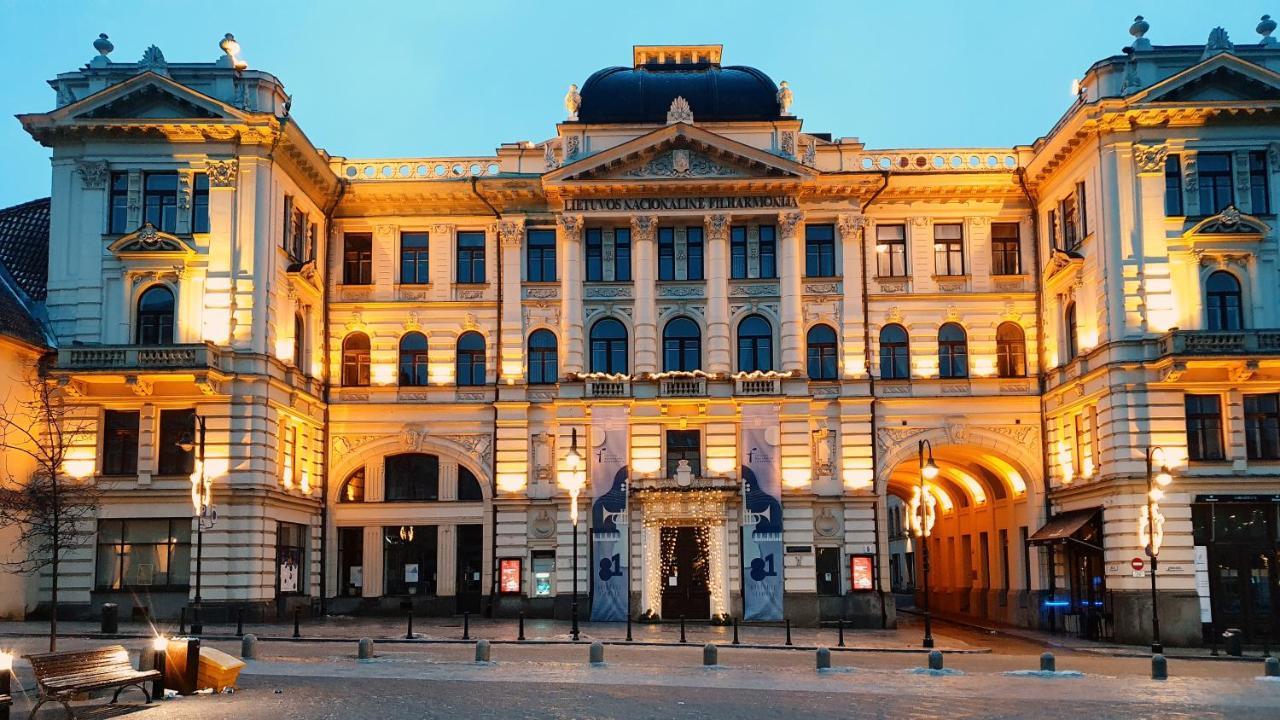Apartament Senamiescio Deimantas Wilno Zewnętrze zdjęcie