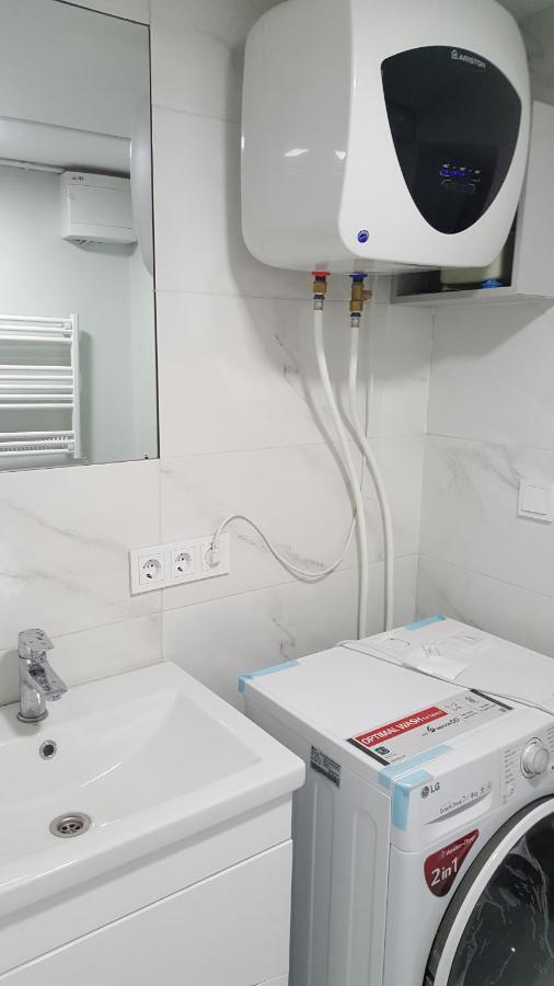 Apartament Senamiescio Deimantas Wilno Zewnętrze zdjęcie