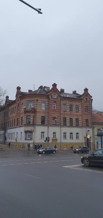 Apartament Senamiescio Deimantas Wilno Zewnętrze zdjęcie